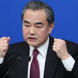 ВИДЕО - Ван И: Кто пытается изолировать Китай, сами в итоге окажутся в изоляции