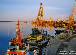 Украина заминировала единственный выход из херсонского порта в Черное море