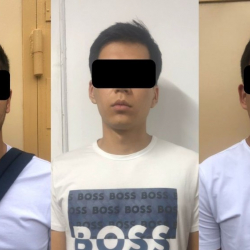 ФОТО - В Бишкеке сыновья бывших чиновника и политика занимались наркоторговлей