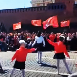 ВИДЕО – За дело, которое не удалось казакам и юнармейцам, возьмутся теперь пионеры?