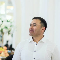 Алишер Козуев: 