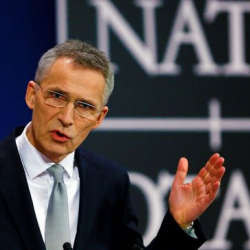 Кытай НАТОнун баш катчысын «эки жүздүүлүккө» айыптады