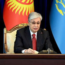Касым-Жомарт Токаев: 