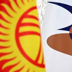 Арзыбек Кожошев Кыргызстандын атынан ЕЭКтин министри болуп дайындалды