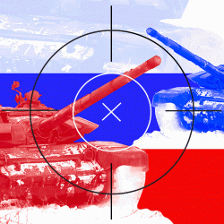 В Кремле снова обсуждают возможный штурм Киева