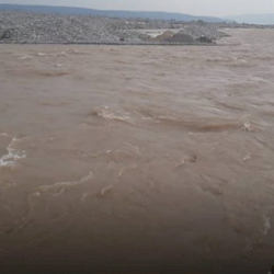 Өзгөн районунда сел суулары 18 турак үйгө кооптуулук жаратты