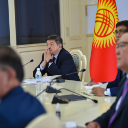 СҮРӨТ - Акылбек Жапаров: «Мамлекет илимди каржылоону олуттуу түрдө көбөйтөт»