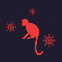 ВИДЕО - Орусия: Маймыл чечеги чыккан Нигерияда АКШнын биолабораториялары бар