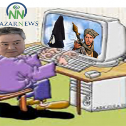 Ооганстанда аялзатына шариаттын жобосун сактап паранжа жамынып жүрүү тартиби кирди