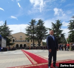 Түштүк Осетияда Орусияга кошулуу боюнча референдум токтотулду