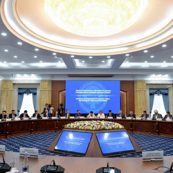 Кыргызстандын мамлекеттик коррупцияга каршы стратегиясы кабыл алынды