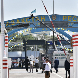 Казакстан орус жана беларус жүк ташуучуларына талаптарды жеңилдетти