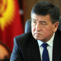 «В юрте святошествующего муллы оказалось шесть кабаньих голов»