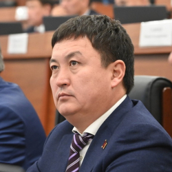 Жусупбек Коргонбай уулу: Сколько денег вывели за рубеж с прошлого года?