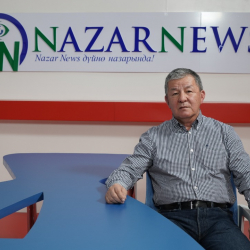 Генерал Исмаил Исаков инилери Ташиев менен Мадумаровго сын пикир айтты