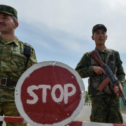 На границе снова неспокойно. Таджикская сторона применила минометы