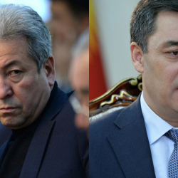 Мени сындаган президенттер азыр кайда? Мадумаров президенттин сынына жооп берди