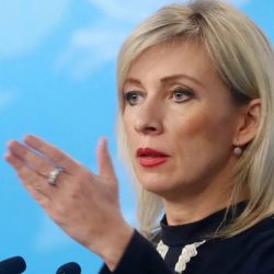 АКШ Мария Захаровага каршы санкция киргизди