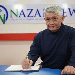 Эрнест Карыбеков: «Жапаров менен Ташиевди уруштуруп, бирден жайлайбыз деген саясат жүрүп жатат»