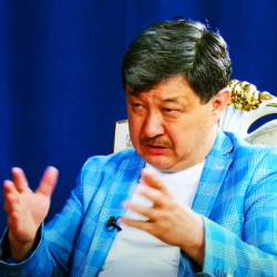 ВИДЕО – «Манас айылын» оңдоп-түзөө долбоору эмес, капталдан чыккан пландар иштеп калды