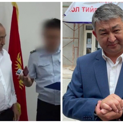 Башкы прокуратура: Алымкадыр Бейшеналиев орун басарынан 1 млн сом талап кылган