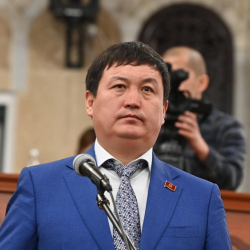 Жусупбек Коргонбай уулу: «Подхалим менен пахтакорлор башка категориядагы адамдар»