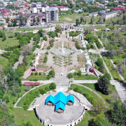 В Кыргызстане пройдёт открытый архитектурный конкурс на разработку проекта концепции «Манас айылы»