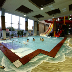 В Бишкекском аквапарке «Ала-Тоо»  утонул третьеклассник