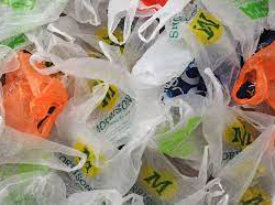 В Кыргызстане хотят запретить ввоз пластиковых пакетов
