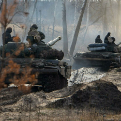 Согуш башталгандан бери Украинада 32 журналист каза болду