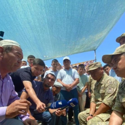 Казакстандын Коргоо министрлиги аскерде өлүмгө жол бербей турган программа иштеп чыгат