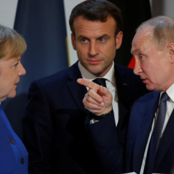 Ангела Меркель: Путин Европаны жок кылгысы келет