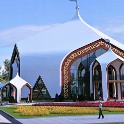 Президенттин иш башкармалыгы: 