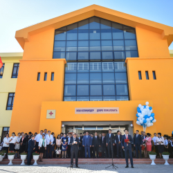 Трагедия в аквапарке Бишкека — шесть учителей и завуч уволены