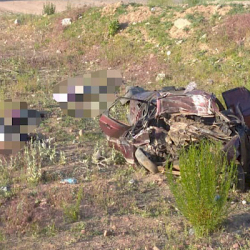 Ысык-Көл: Жол кырсыгынан 4 адам каза болду