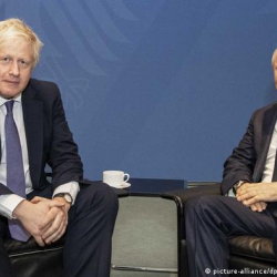 Борис Джонсон Путинге жаңы айыптарды койду