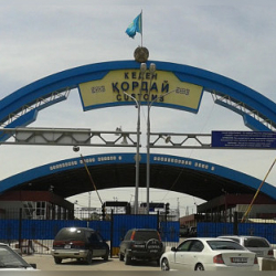 Казахстан обвинил Кыргызстан в теневой торговле