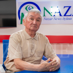 ВИДЕО - Асанкожо Айтикеев: 