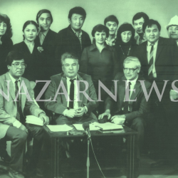 Абибилла Пазылов: «Сатыбалды Жээнбеков жеткен бийиктик»