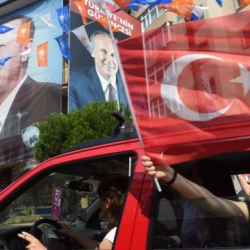 Түркияда мөөнөтүнөн мурда президенттик шайлоо өтөбү?