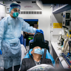 Бээжинде COVID-19дун жаңы очогу пайда болду