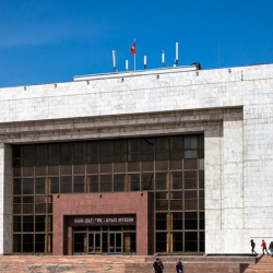 Тарых музейине жаңы директор дайындалды