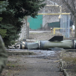 Украинада Баткен окуясынын катышуучусу каза болду