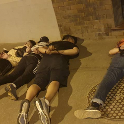 Москвада адам уурдоо жана опузалоо иштерин жүргүзгөн кылмыштуу топ колго түштү