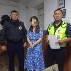 Чүйдөгү кыз ала качуу: Окуянын чоо-жайы