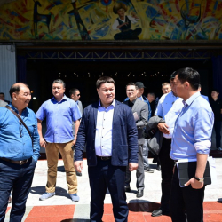 СҮРӨТ - Ысык-Көлгө 6 мамлекеттин парламенттик делегациясы келет