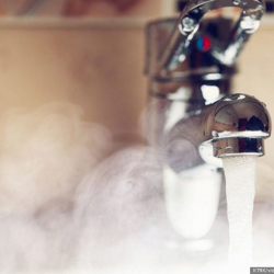 Бишкек шаарына ысык суу берүү иштери башталды