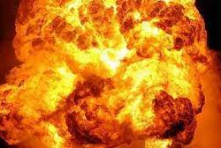 Өзбекстандагы заводдо жарылуу болду