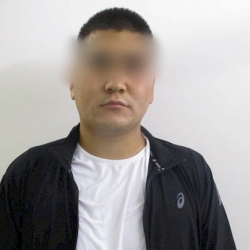 Ошто издөөдө жүргөн мурдагы тартип коргоо кызматкери кармалды