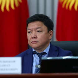 Депутаттарды калчаган, Канат Керезбековго окшогон канча ректор бар?